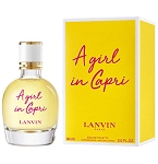 A Girl In Capri  perfume for Women by Lanvin 2019