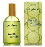 Limette Vanille - Lime Vanilla perfume for Women by M. Asam