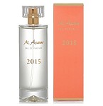 2015 perfume for Women by M. Asam