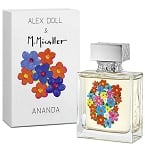 Art Collection Ananda Alex Doll  perfume for Women by M. Micallef 2018