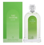 Eau Fraiche  Unisex fragrance by Molinard 1992