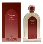 Ecoute Moi  perfume for Women by Molinard 2007