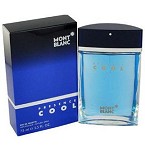 Presence Cool cologne for Men by Mont Blanc