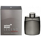 Legend Intense cologne for Men by Mont Blanc