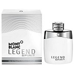 Legend Spirit cologne for Men by Mont Blanc