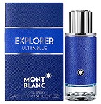 Explorer Ultra Blue  cologne for Men by Mont Blanc 2021