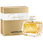 Signature Absolue  perfume for Women by Mont Blanc 2023