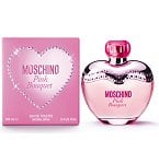 Pink Bouquet perfume for Women by Moschino