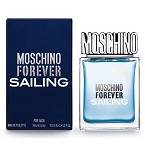 Moschino Forever Sailing cologne for Men by Moschino