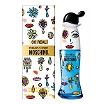 Cheap and Chic So Real  perfume for Women by Moschino 2017