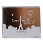 Love In Paris Christmas 2006 perfume for Women by Nina Ricci