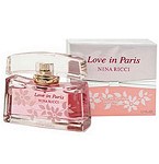 Love In Paris Fleur De Pivoine perfume for Women by Nina Ricci
