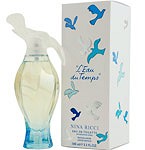 L'Eau Du Temps perfume for Women by Nina Ricci