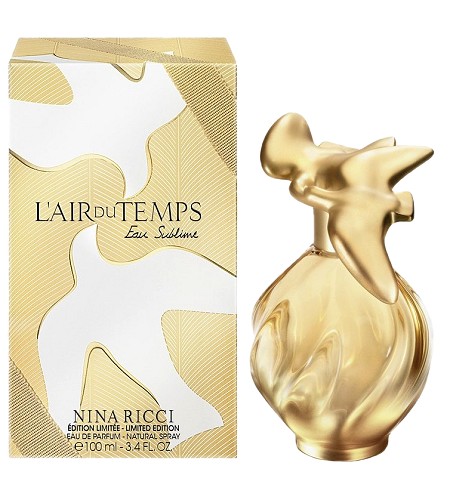 L'Air Du Temps Eau Sublime perfume for Women by Nina Ricci