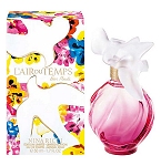 L'Air Du Temps Eau Florale perfume for Women by Nina Ricci -