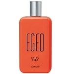 Egeo Spicy Vibe cologne for Men by O Boticario -