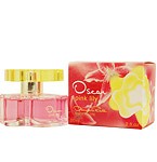 Oscar Pink Lily perfume for Women by Oscar De La Renta