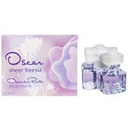 Oscar Sheer Freesia perfume for Women by Oscar De La Renta
