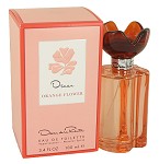 Oscar Orange Flower perfume for Women by Oscar De La Renta