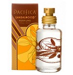 Sandalwood Unisex fragrance by Pacifica