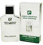 Metal cologne for Men by Paco Rabanne