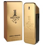 1 Million  cologne for Men by Paco Rabanne 2008
