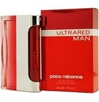 Ultrared cologne for Men by Paco Rabanne