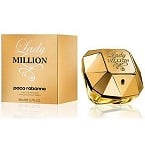 Lady Million perfume for Women by Paco Rabanne