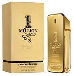 1 Million Absolutely Gold  cologne for Men by Paco Rabanne 2012