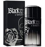 Black XS L'Exces cologne for Men by Paco Rabanne