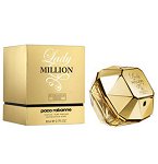 Lady Million Absolutely Gold  perfume for Women by Paco Rabanne 2012