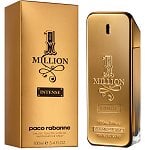 1 Million Intense  cologne for Men by Paco Rabanne 2013