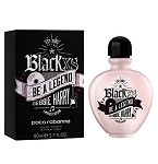Black XS Be A Legend Debbie Harry  perfume for Women by Paco Rabanne 2014