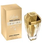 Lady Million Eau My Gold perfume for Women by Paco Rabanne
