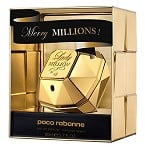 Lady Million Merry Millions perfume for Women by Paco Rabanne