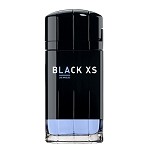 Black XS Los Angeles cologne for Men by Paco Rabanne
