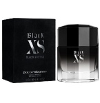 Black XS 2018  cologne for Men by Paco Rabanne 2018