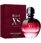 Black XS EDP  perfume for Women by Paco Rabanne 2018