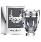 Invictus Platinum  cologne for Men by Paco Rabanne 2022