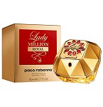 Lady Million Royal perfume for Women by Paco Rabanne -