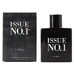 Issue No1 Vinyl cologne for Men by Pacsun