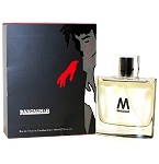 M  cologne for Men by Pancaldi 1988