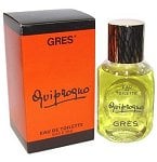 QuiProQuo perfume for Women by Parfums Gres