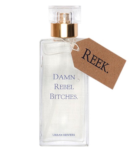 Damn Rebel Bitches perfume for Women by REEK. Perfume