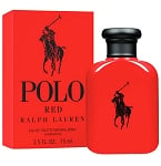 Polo Red  cologne for Men by Ralph Lauren 2013