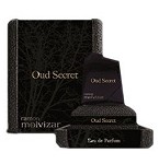 Oud Secret Unisex fragrance by Ramon Molvizar