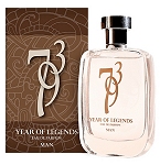 793 Year of Legends  cologne for Men by Raunsborg