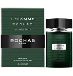L'Homme Rochas Aromatic Touch  cologne for Men by Rochas 2022