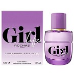 Girl Life  perfume for Women by Rochas 2023