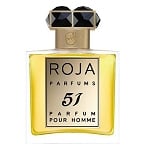 51 Parfum  cologne for Men by Roja Parfums 2017